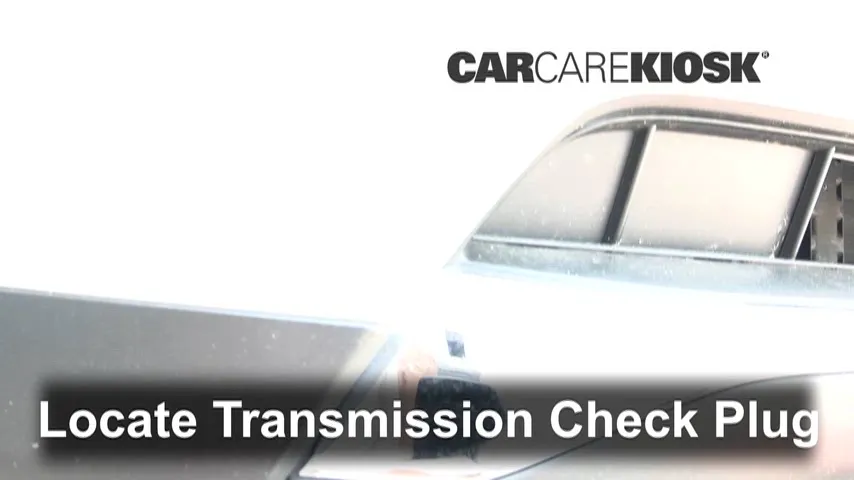 2024 Mazda CX-90 PHEV 2.5L 4 Cyl. PHEV Liquide de transmission